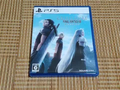 PS5 クライシス コア ファイナルファンタジーVII リユニオン