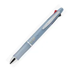 Pilot パイロット 多機能ペンドクターグリップ 4+1 4色+シャープ 0.3mm ブルーグレー PBKHDF-1SMF3-LGY 