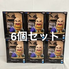 미개봉 드래곤볼 History Box 크리린 6개 세트 SFJ463 c111