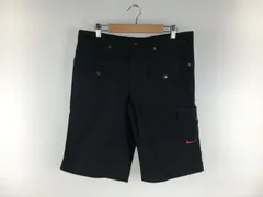 【中古ゴルフウェア】ナイキ ショートパンツ L