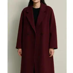 LANCETTI Loro Piana Classic Long カシミア コート