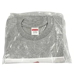 SUPREME シュプリーム 25AW Playboi Carti Tee フォトプリント 半袖Ｔシャツ ヘザーグレー サイズL 正規品 / 52894