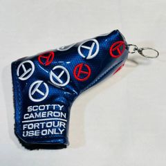 スコッティキャメロン 特売品パターカバー サファイアブルー検索