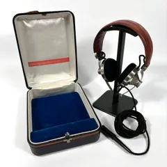 100601 Pioneer SE-L40 ステレオヘッドホン ケース付 レア品 100601 Pioneer SE-L40 ステレオヘッドホン ケース付 レア品