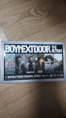 BOYNEXTDOOR (ボイネク) The Action