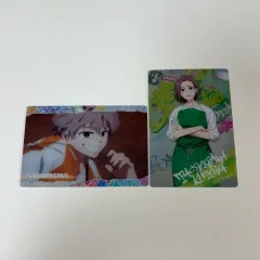 ウィンドブレーカー ウィンブレ グッズ ウエハース カード