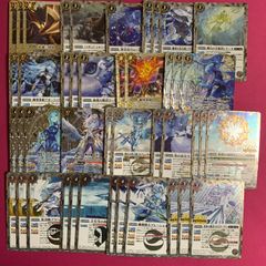 バトルスピリッツ シークレット 創界神イザナギ＆イザナミ 3枚 REBIRTH