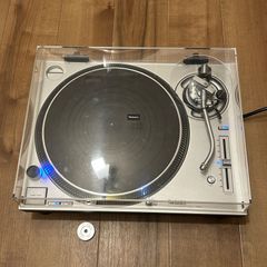 超美品 Technics SL-1200MK5G 30周年記念 純正シェル付き - メルカリ