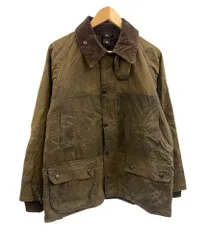 バブアー BARBOUR CLASSIC BEDALE JACKET クラシック ビデイル ジャケット ワックス コットン オイルドジャケット A835 C40 ジャケット カーキ 101MT-5338