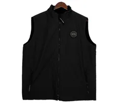 2025年最新】カナダグース フリース ベストの人気アイテム - メルカリ