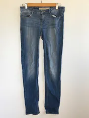 ザラ スキニージーンズ レディース 40 ブルー 2861202511210034