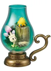 【中古】トレーディングフィギュア 6.ネマシュ＆バチュル 「ポケットモンスター LANTERN DIORAMA」