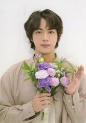 BTS GLOBAL OFFICIAL FANCLUB JIN ARMY MEMBERSHIP KIT 10期 10期