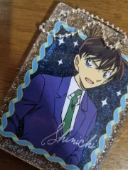 工藤 新一 アクリルキーホルダー シンプル展示