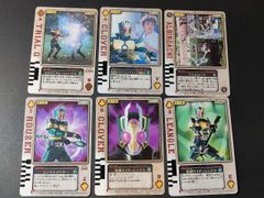 ラウズカード 仮面ライダーレンゲル 仮面ライダー剣 トレカ レア