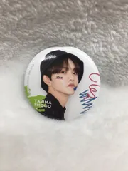 INI INI museum 田島将吾 缶バッジ