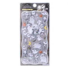 ナイトメアー ビフォア クリスマス[シールシート]プチドロップステッカー