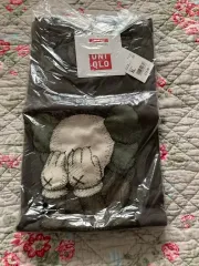 初回版 カウズ kaws UNIQLO ユニクロ 半袖 Tシャツ XL まとめ