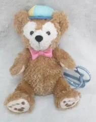 東京ディズニーシー HEARTWARMING DAYS ぬいぐるみポシェット ダッフィー 2018