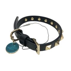 ⭐️ヴァレンティノ⭐️ 未使用 ガラヴァーニ ペット 犬用 首輪