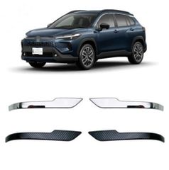 新車外し カローラクロス TOYOTA純正品 サイドガーニッシュ - メルカリ