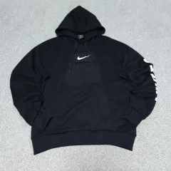 S NIKE フードTシャツ