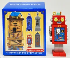 東京ディズニーリゾート ミニチュアフィギュアコレクション ファストパス発券機 バズライトイヤーのアストロブラスター 2021