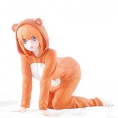 五等分の花嫁 ∬ 中野四葉 フィギュア パジャマver バンプレスト【1週間以内発送】