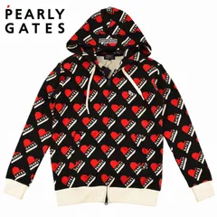 2026年最新】パーリーゲイツ パーカーの人気アイテム - メルカリ