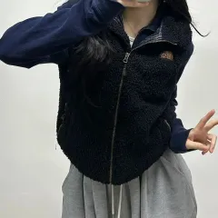THE NORTH FACE ザノースフェイス チョコ ブラウン シェルパ フリース ベスト フリース ベスト (100)