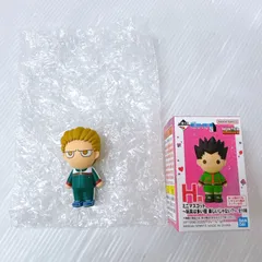 一番くじ HUNTER×HUNTER Cross the X-Day H賞 ミニマスコット フィンクス