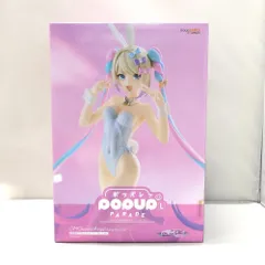 【中古】グッドスマイルカンパニー POP UP PARADE 超絶最かわてんしちゃんバニーVerLsize NEEDY GIRL OVERDOSE 塗装済完成品[15]のサムネイル