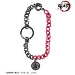 鬼滅の刃 江戸組紐ブレスレット 煉獄杏寿郎モデル（Mサイズ）【新品 