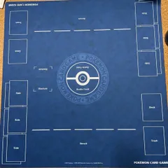 ポケモンカード フルサイズプレイマット