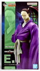 BANDAI SPIRITS 一番くじ HUNTER×HUNTER CHMERA ANT E賞 シュート MASTERLISE