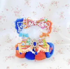 ぬいぐるみ服　にじぱぺっと　ハンドメイド　ぬい服　キグルミ　きぐるみ　着ぐるみ　おすわりきぐるみ　おすわりぬいぐるみ服　おすわりぬい服　10cm にじぱぺ　12cm