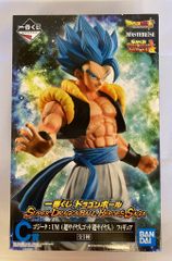 BANDAI SPIRITS 이치 반 쿠지 드래곤 볼 SUPER DRAGONBALL HEROES SAGA C상 MASTERLISE 슈퍼 사이어인 갓 초사이어인 고지타 UM 피규어