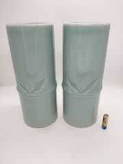 花器セット 投げ入れ等 嵯峨御流 陶器 華道 花器 投げ入れ3本 嵯峨御流 陶器 華道用品 入門 - メルカリ