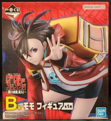 BANDAI SPIRITS 이치 반 쿠지 TV 애니메이션 단다단 저주의 집, 돌입! B상 모모 피규어