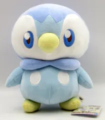 BANDAI SPIRITS ポケピース もふぐっとぬいぐるみ ポッチャマ・ヒバニー ポケットモンスター ポッチャマ