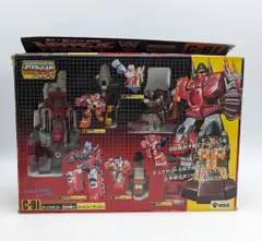 2025年最新】トランスフォーマー コンピューティコンの人気アイテム