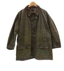 Barbour オイルドジャケット セージ NEW GAME FAIR - メルカリ
