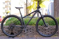 スペシャライズド SPECIALIZED フューズ FUSE COMP 2020年モデル Mサイズ スラム SX EAGLE MIX 12S アルミ マウンテンバイク MTB 【名古屋店】