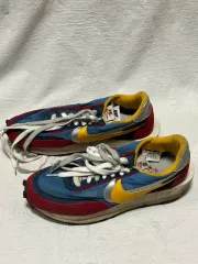 ナイキ x サカイ LDワッフル ブルー マルチ 270