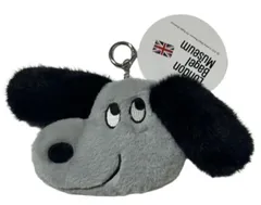 London Bagel Museum ロンドンベーグルミュージアム 韓国限定 adori キーリング ポーチ犬アドリー 