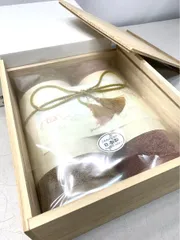 木箱無し　高級　今治謹製　極上タオル　2セット　プレミアムフェイスタオル　日本製　34×80cm　綿100％ A9622A08