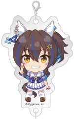 【中古】キーホルダー ダイタクヘリオス 「ウマ娘 プリティーダービー 連結ミニアクリルキーチェーンVol.1」