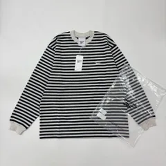 2025年最新】everyone border long sleeveの人気アイテム - メルカリ