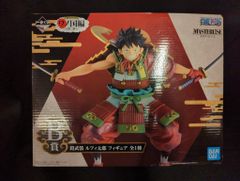 BANDAI SPIRITS 이치 반 쿠지 원피스 와노 국편 제 2 막 B상 갑옷 무장 루피 타로 피규어