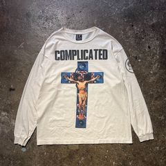 セントマイケル 23AW ヴィンテージ加工MASSIVE 長袖　希少　即完 セントマイケル 23AW ヴィンテージ加工MASSIVE 長袖 希少 即完 - メルカリ